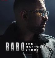 Nonton Babo: Die Haftbefehl-Story (2025)