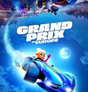Nonton Grand Prix of Europe (2025)