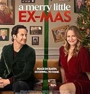 Nonton A Merry Little Ex-Mas (2025)
