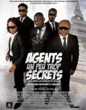 Nonton Agents un peu trop secrets (2025)
