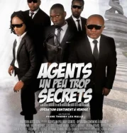 Nonton Agents un peu trop secrets (2025)