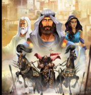Nonton Book of Joshua: Walls of Jericho (2025)