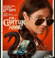 Nonton Ek Chatur Naar (2025)