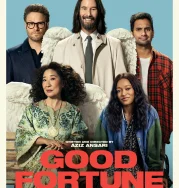 Nonton Good Fortune (2025)