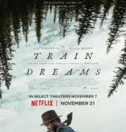 Nonton Train Dreams (2025)