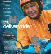 Nonton The Delivery Rider (2025)