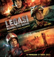 Nonton Legasi: Bomba the Movie (2025)