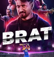 Nonton Brat (2025)