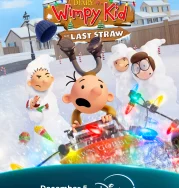 Nonton Diary of a Wimpy Kid: The Last Straw (2025)