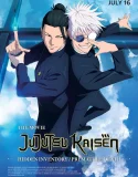 Nonton JUJUTSU KAISEN Hidden Inventory Premature Death – The Movie (2025)