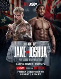 Nonton Jake Paul vs Anthony Joshua (2025)