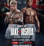 Nonton Jake Paul vs Anthony Joshua (2025)