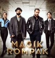 Nonton Magik Rompak (2025)