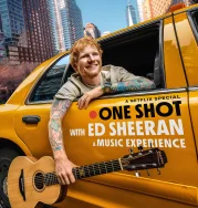 Nonton One Shot with Ed Sheeran: A Music Experience (2025)
