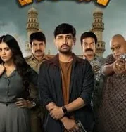 Nonton Paanch Minar (2025)