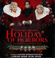 Nonton The Boulet Brothers’ Holiday of Horrors (2025)