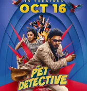 Nonton The Pet Detective (2025)
