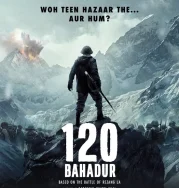Nonton 120 Bahadur (2025)
