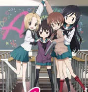 A-channel Subtitle Indonesia