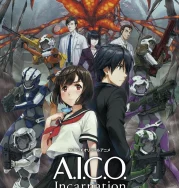 A.I.C.O.: Incarnation Subtitle Indonesia