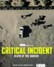 Nonton Critical Incident: Death at the Border (2025)