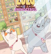 Nonton Lulu Is a Rhinoceros (2025)