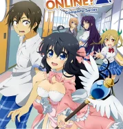 Netoge no Yome Subtitle Indonesia