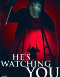 Nonton He’s Watching You (Black Spines) (2026)