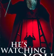 Nonton He’s Watching You (Black Spines) (2026)