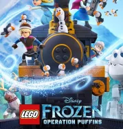 Nonton Lego Disney Frozen: Operation Puffins (2025)