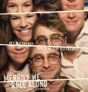 Nonton Merrily We Roll Along (2025)