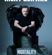 Nonton Ricky Gervais: Mortality (2025)