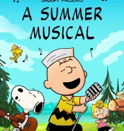 Nonton Snoopy Presents: A Summer Musical (2025)