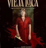 Nonton Vieja loca (2025)