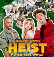 Nonton High School Heist (2025) Sub Indo