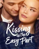 Nonton Kissing Is the Easy Part (2026) Sub Indo