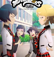 Nonton Miraculous World: Tokyo Stellar Force (2025) Sub Indo